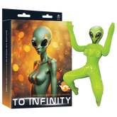 Excellent Power Ynez Doggy Style Inflatable Alien Love Doll Love Dolls